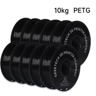 10 Kg Geeetech PETG WIT - 3D Filament voor €57,39 dmv code bij Aliexpress