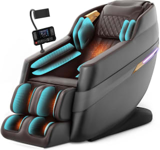 FURNIMAT 2026 Upgraded 4D SL-Track Massage Chair, Full Body Shiatsu Massage,