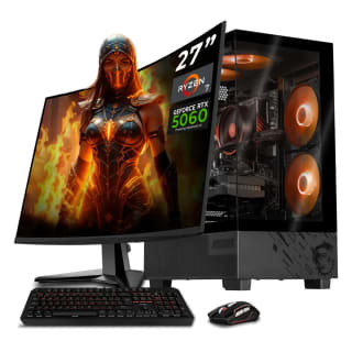 PC Gamer IA Xtreme RTX 5060 Ryzen 7 16GB 1TB SSD por $23,999 en Mercado Libre