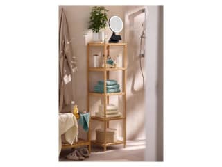 LIVARNO® Étagère de rangement pour 24,99€ chez Lidl