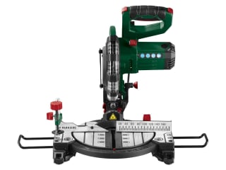 PARKSIDE Afkortzaag met verstekfunctie 1500 W - zaagblad 210 mm voor €69,99 bij Lidl