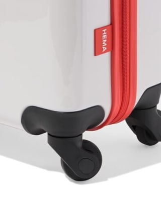 Koffer S speciale editie Takkie voor €69,99 bij de Hema