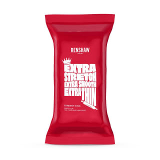 Renshaw Extra Pasta de Azúcar Fondant Blanco 1 kg Vainilla por 2.99€