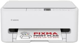 Canon PIXMA TS6550I Impresora Todo en Uno Wi-Fi y Pantalla OLED por 50.87€