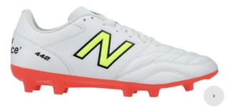 New Balance 442 Academy Fg V2 voetbalschoenen voor €21,95 bij unisportstore