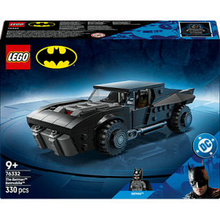 LEGO DC Batman - La Batmobile de The Batman (76332) pour 22,90€
