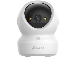 EZVIZ H6c G1 4K Slimme binnencamera voor €29,99 bij MediaMarkt