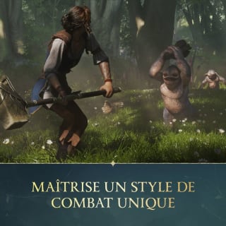 Fable - Jeu PS5 pour 54,99€ chez Cdiscount
