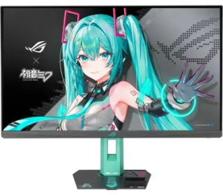 ASUS ROG Strix XG27ACMEG Gaming Monitor - 27" voor €295,93 bij Proshop