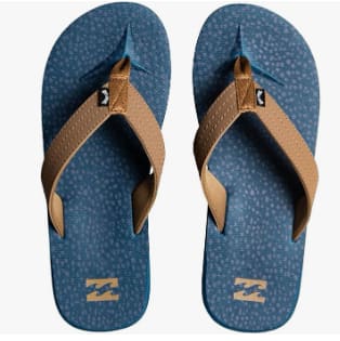 BILLABONG All Day Theme TonguesHomme à 12,13€