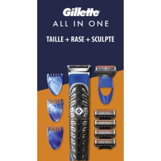 Rasoir tondeuse Gillette All In One pour 49,50€ chez Carrefour