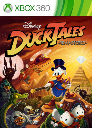 DuckTales: Remastered pour 2,87€ chez Xbox
