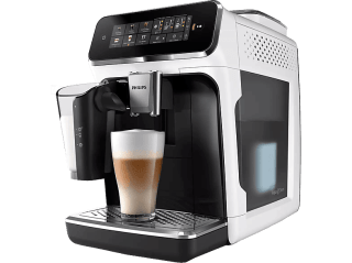 Cafetera superautomática Philips EP3343/50, 19 bar, 230W por 354,55€ en MediaMarkt