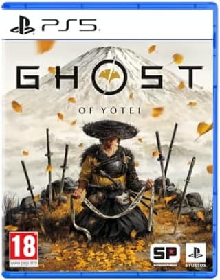 Ghost of Yōtei (PS5) voor €48,99 bij Amazon