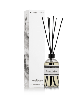 Geurstokjes Courage des Bois 250 ml voor €11,70 bij Marie‑Stella‑Maris