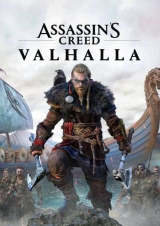 Assassin's Creed Valhalla PC (STEAM) for £6.49 at Loaded