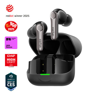 EarFun Air Pro 4+ voor €62,99 bij EarFun