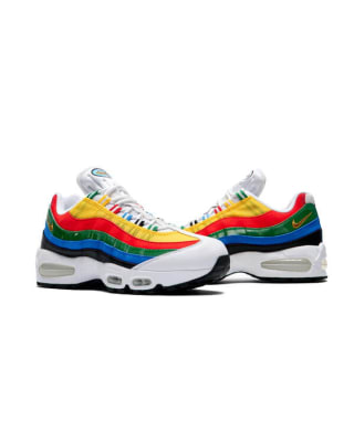 Nike Air Max 95 Big Bubble PRM pour 68,40€ chez Afew Store