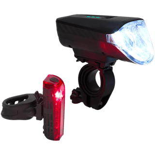 Walfort oplaadbare fietslampjesset voor €7,99 bij Action
