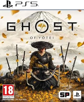 Videojuego PlayStation 5-Ghost of Yotei Edición Estándar por 54.90€