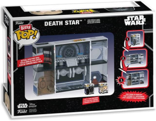 Funko Bitty Pop! Star Wars Death Star Bitty Box voor €14,69 bij Bol