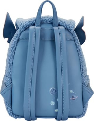 Loungefly Disney Stitch Plush Pocket mini-rugzak voor €37,99 bij Bol