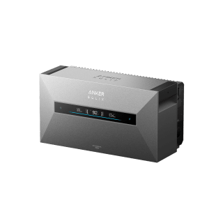 Anker SOLIX Solarbank Max AC voor €2.099 bij Anker Solix