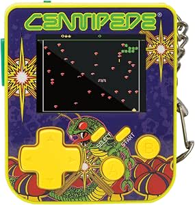 Mini Consola llavero Super Micro Centipede por 12.90€