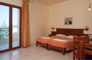 8 dagen Kreta (24 apr t/m 1 mei 2027) voor €326,24 bij Sunweb