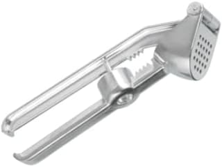 Fackelmann Presse-ail 3 en 1 aluminium 15,5 cm à 3,99€ chez Amazon