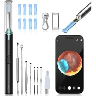 AZHE Otoscope Oreille 1920P pour iOS/Android à 18,99€ chez Amazon