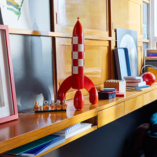 LEGO Ideas La Fusée de Tintin (21367) pour 129,99€