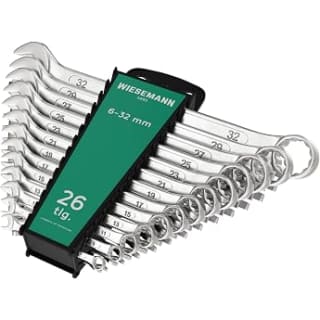BGS 1275 juego de llaves combinadas 6-32 mm (37 piezas) por 51,99€ en Amazon