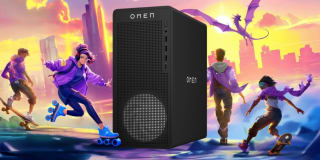 HP OMEN 16L Gaming Desktop (RTX 5060, 16GB) voor €999 bij HP