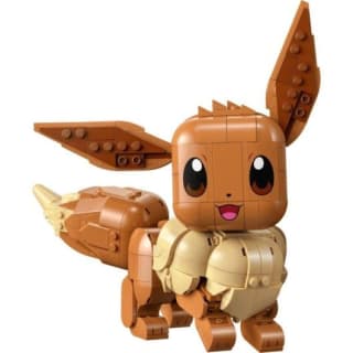 LEGO Pokémon Eevee 72151 (587 piezas) por 39,99€ en PcComponentes