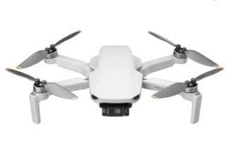 Drone DJI Mini 4K à 234,20€