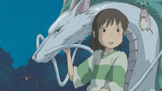 Studio Ghibli: Colección de Películas por $450 en Prime Video