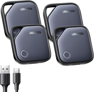 UGREEN FineTrack (alleen voor iOS) voor €29,98 bij Amazon
