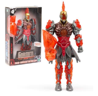 Gormiti Figura Fireon 27cm por 12.80€.