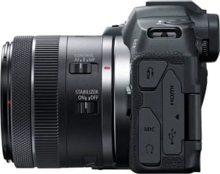 Canon EOS R8 + RF 24-50mm f/4.5-6.3 IS STM kit voor €1.218 bij Bol
