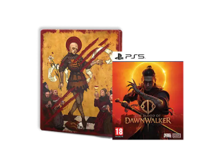 The Blood of Dawnwalker Day One Edition (PS5) por 54,46€