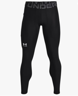 Calzas Under Armour Heatgear Negros por 19,95€