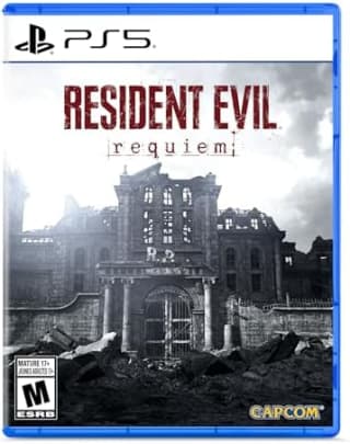 Resident Evil Requiem Edición exclusiva de Amazon para PS5 por $1,081.92 en Amazon