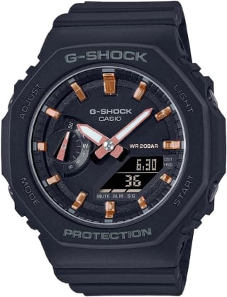 Casio G-SHOCK GMA-S2100-1AER por 73,98€