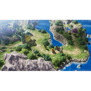 Dragon Quest VII: Reimagined (SWITCH) pour 35,62€ chez Leclerc