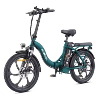 HillMiles MilePort opvouwbare e-bike, 250W motor voor €467,74 dmv code bij Aliexpress