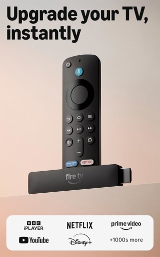 Amazon Fire TV Stick HD (newest gen) for £19.99 at Amazon