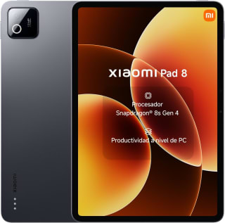 Tablet Xiaomi Pad 8 11.2" 3.2K 8GB 128GB por 379€