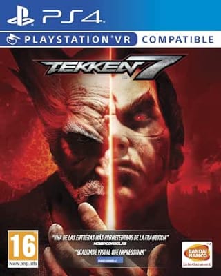 Videojuego Tekken 7 - Standard Edition ppr 11.99€