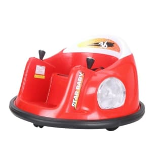 Coche Chocón Eléctrico Injusa 6V por $937 | Oferta Walmart
